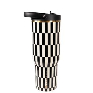 HYDROJUG 32 oz. Sport bottle black tie